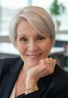 Gina DeFalco Head Shot